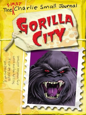 cover image of Gorilla City